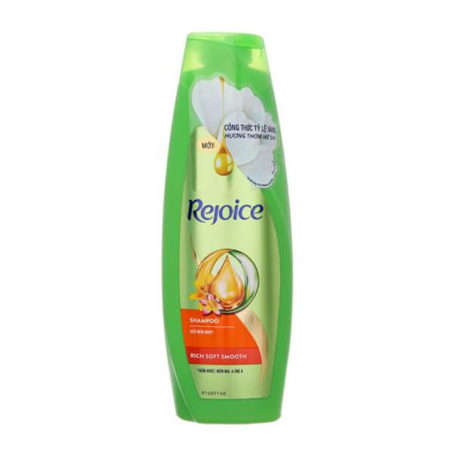 Dầu Gội Rejoice Siêu Mềm Mượt 320g