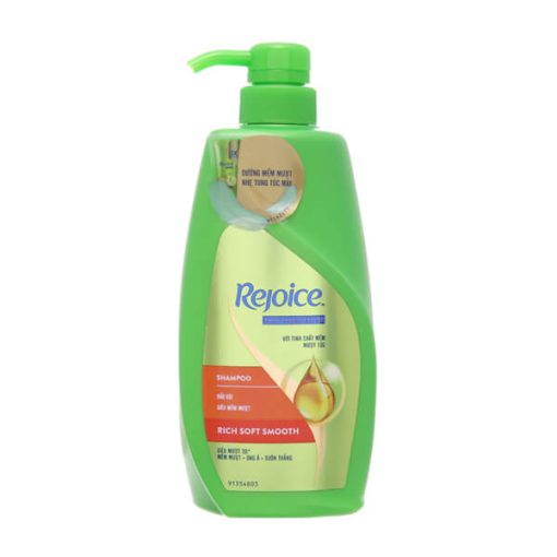 Dầu Gội Rejoice Siêu Mềm Mượt 650g