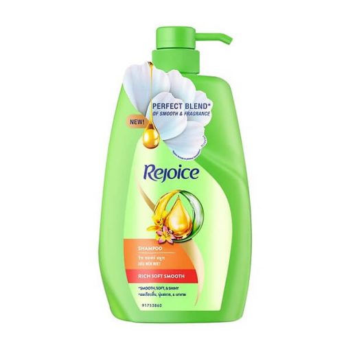 Dầu Gội Rejoice Siêu Mềm Mượt 900ml