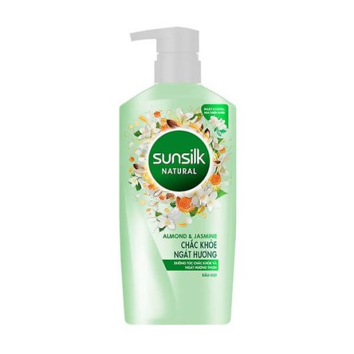 Dầu Gội Sunsilk Chắc Khỏe Ngát Hương 650g