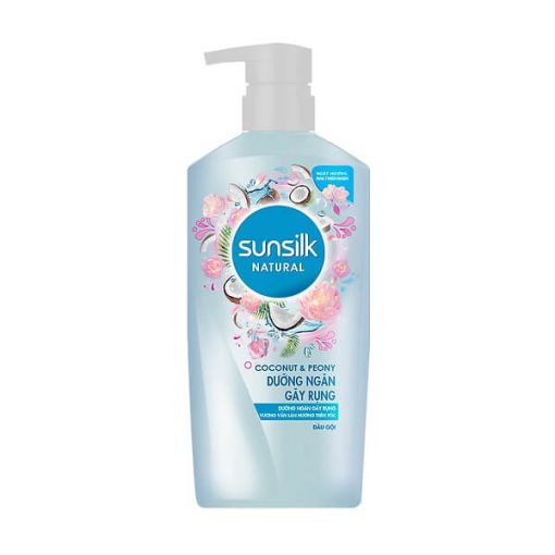 Dầu Gội Sunsilk Dưỡng Ngăn Gãy Rụng 650g