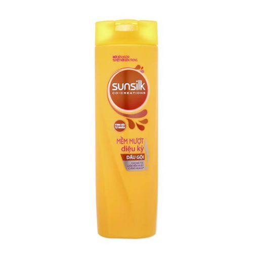 Dầu Gội Sunsilk Mềm Mượt Diệu Kỳ 320g