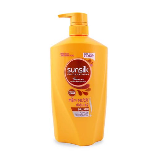 Dầu Gội Sunsilk Mềm Mượt Diệu Kỳ 900g