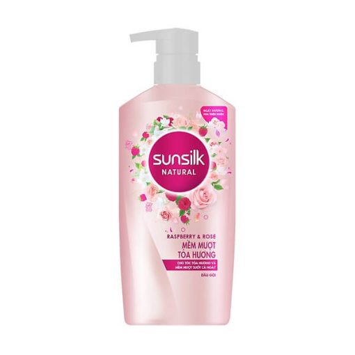 Dầu Gội Sunsilk Mềm Mượt Tỏa Hương 650g