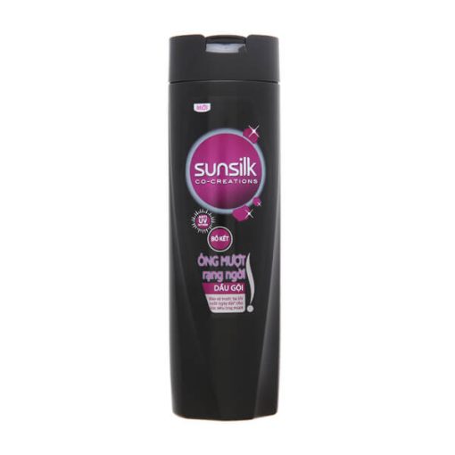 Dầu Gội Sunsilk Óng Mượt Rạng Ngời 170g