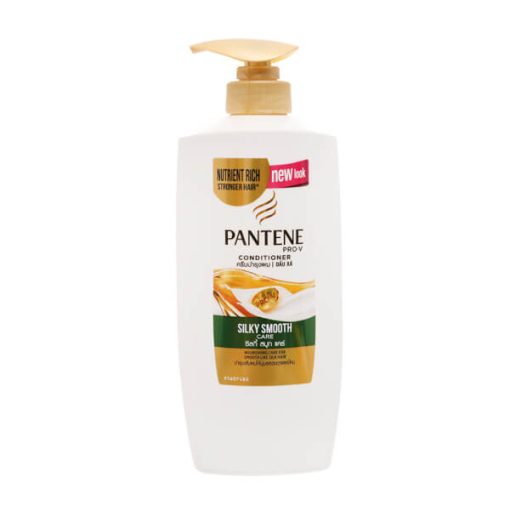 Dầu Xả Pantene Suôn Mượt Óng Ả 650ml