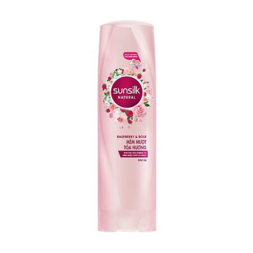 Dầu Xả Sunsilk Mềm Mượt Tỏa Hương 320g