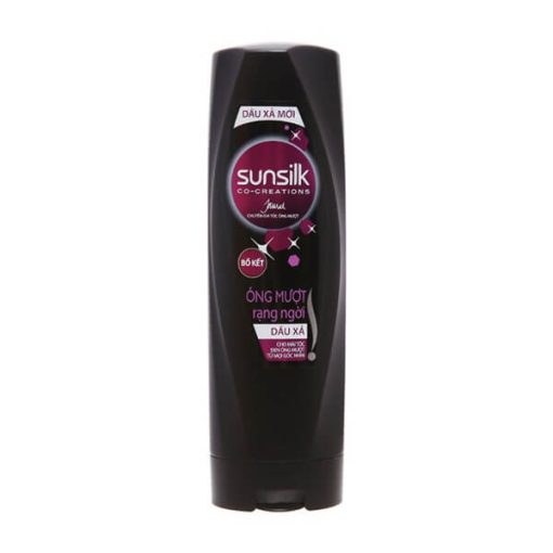 Dầu xả Sunsilk Óng Mượt Rạng Ngời 320g
