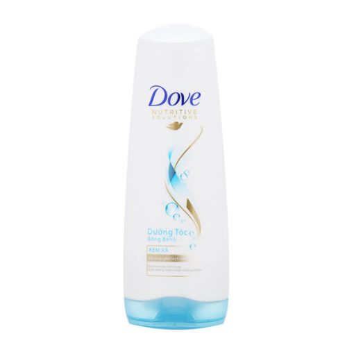 Kem Xả Dove Dưỡng Tóc Bồng Bềnh 335g