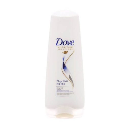 Kem Xả Dove Phục Hồi Hư Tổn 170g