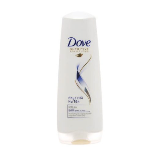 Kem Xả Dove Phục Hồi Hư Tổn 335g