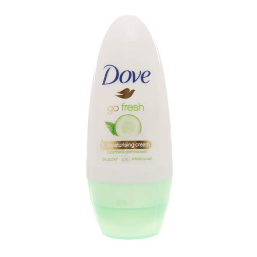 Lăn Khử Mùi Dove Dưa Leo & Trà Xanh 40ml