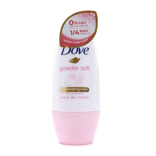 Lăn Ngăn Mùi Dove Powder Soft 40ml