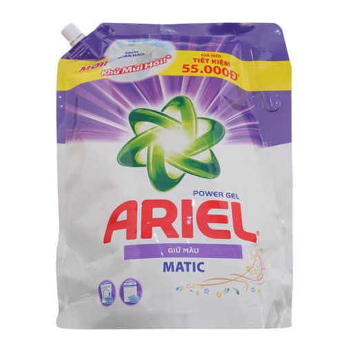 Nước Giặt Ariel Giữ Màu 2.15kg