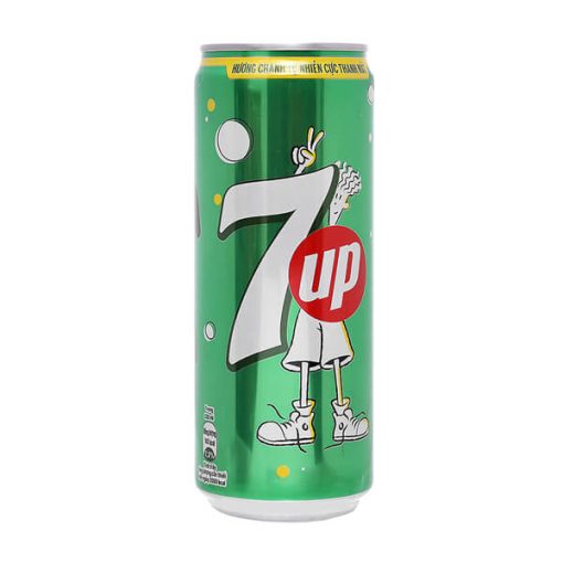 Nước Ngọt 7UP 330ml
