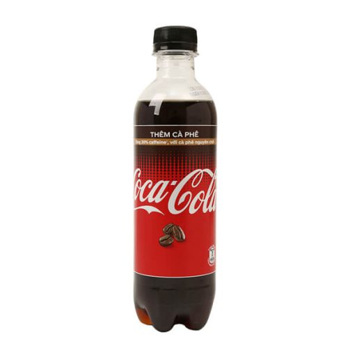Nước Ngọt CoCa-Cola Cà Phê 390ml