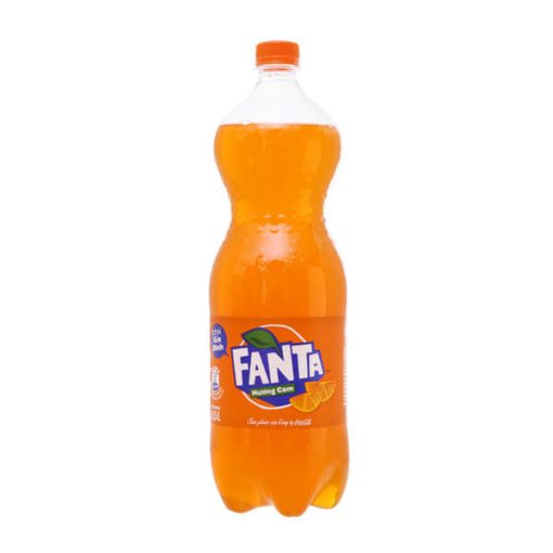 Nước Ngọt Fanta Cam 1.5L