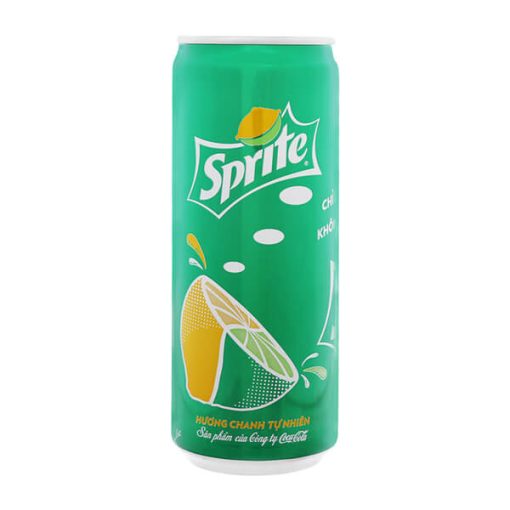 Nước Ngọt Sprite 330ml