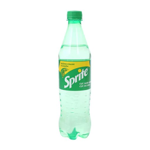 Nước Ngọt Sprite 600ml