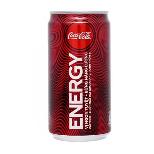 Nước Tăng Lực Coca-Cola Energy 250ML