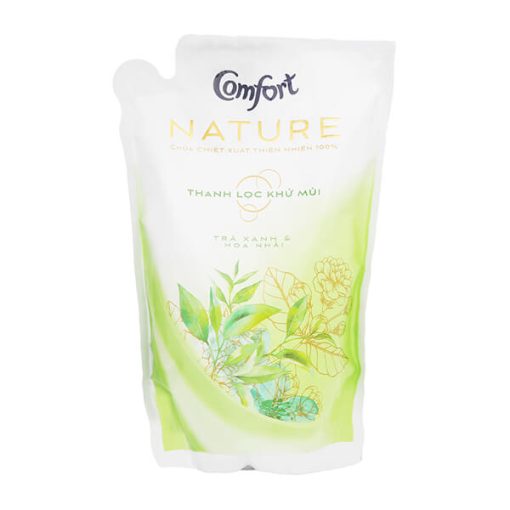 Nước Xả Vải Comfort Thanh Lọc Khử Mùi 1.6l