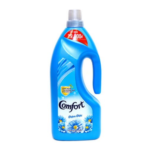 Nước Xả Vải Comfort Đậm Đặc Hương Ban Mai 1.8l