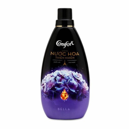 Nước Xả Vải Comfort Thiên Nhiên Bella 800ml