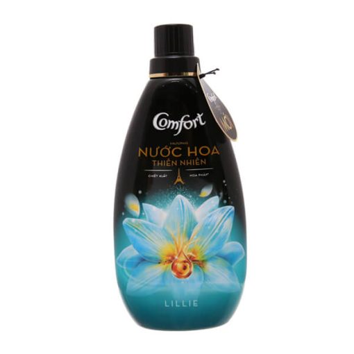 Nước Xả Vải Comfort Thiên Nhiên Lillie 800ml