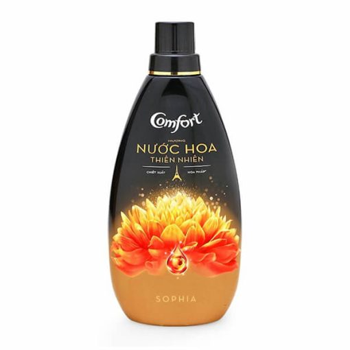 Nước Xả Vải Comfort Thiên Nhiên Sofia 800ml