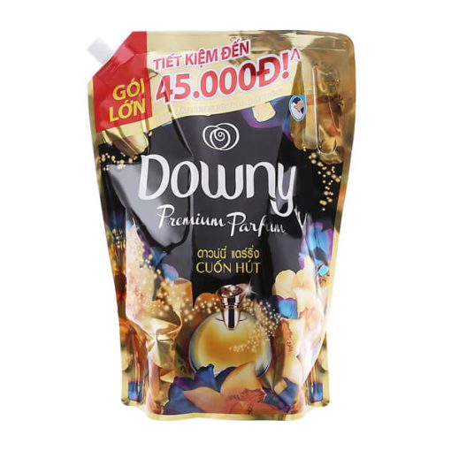 Nước Xả Vải Downy Cuốn Hút Túi 2.4l