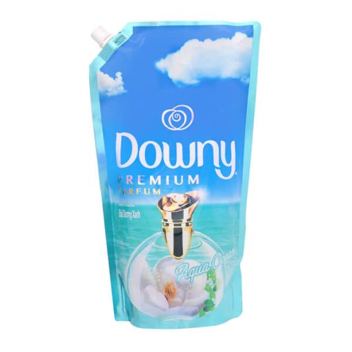 Nước Xả Vải Downy Đại Dương Xanh Túi 1.3l