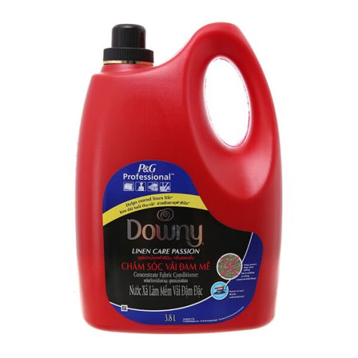 Nước Xả Vải Downy Đam Mê 3.8l