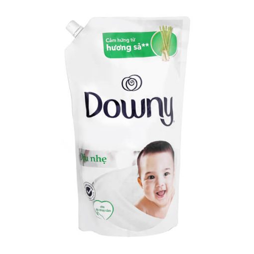 Nước Xả Vải Downy Dịu Nhẹ Túi 1.6l