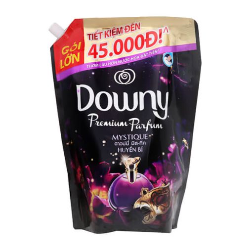 Nước Xả Vải Downy Huyền Bí Túi 2.4l