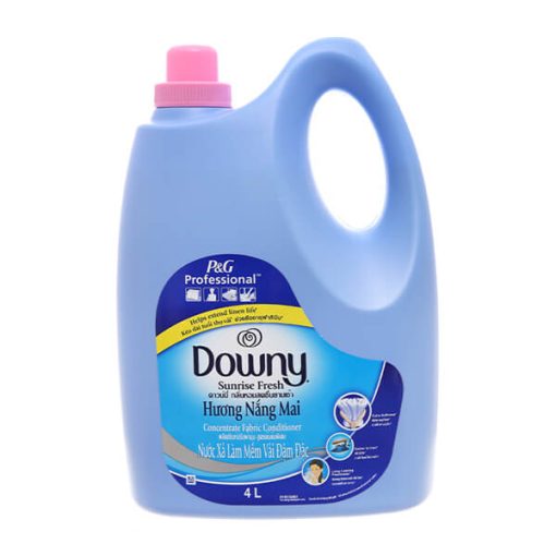 Nước Xả Vải Downy Nắng Mai 4l