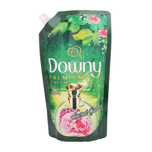 Nước Xả Vải Downy Vườn Địa Đàng Túi 630ml