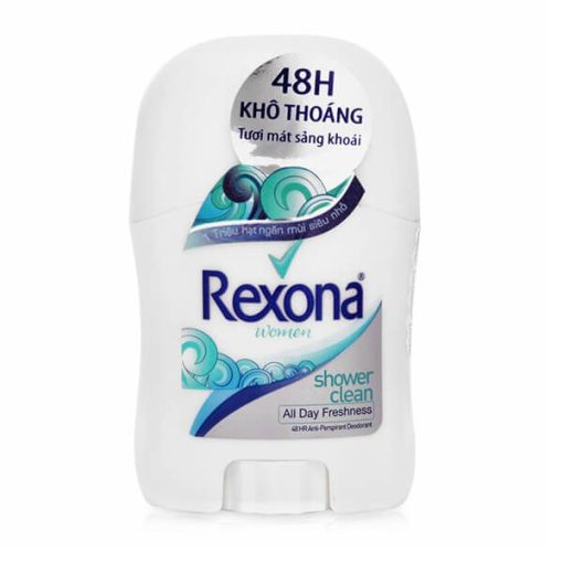 Sáp Khử Mùi Rexona Shower Clean 20g