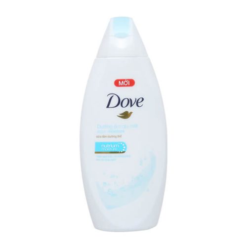 Sữa Tắm Dove Dưỡng Ẩm Dịu Mát 180g