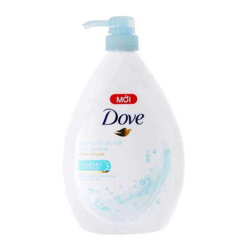 Sữa Tắm Dove Dưỡng Ẩm Dịu Mát 900g