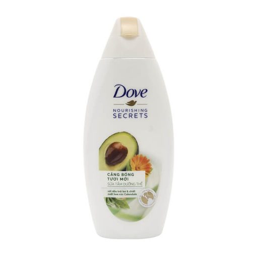 Sữa Tắm Dove Liệu Pháp Tươi Mới 180g