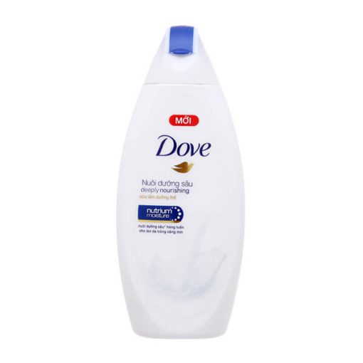 Sữa Tắm Dove Nuôi Dưỡng Sâu 180g