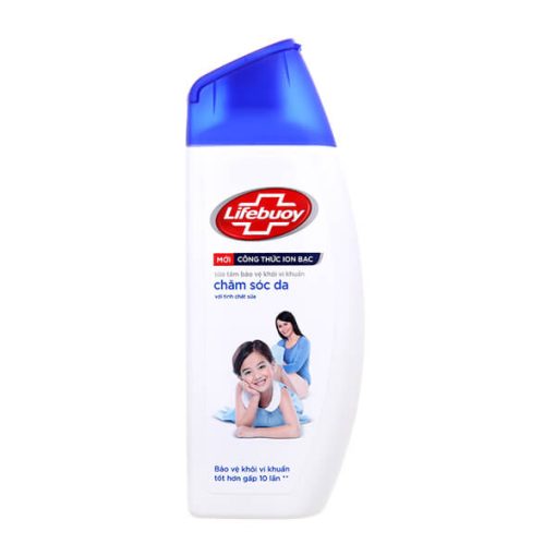 Sữa Tắm Lifebuoy Chăm Sóc Da 250g