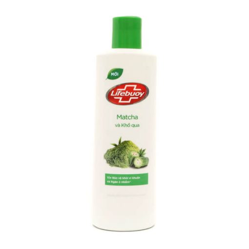 Sữa Tắm Lifebuoy Trà Xanh Và Khổ Qua 250g