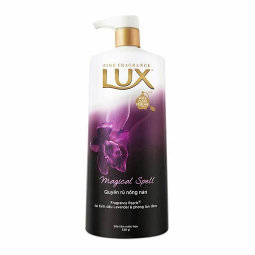 Sữa Tắm Lux Quyến Rũ Magical Spell 530g