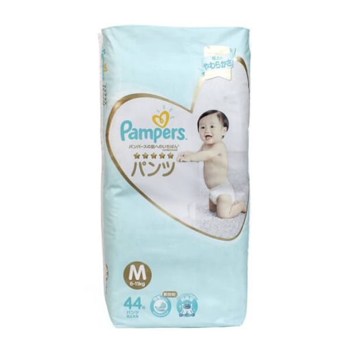 Tã Quần Pampers M44