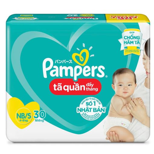 Tã Quần Pampers S30
