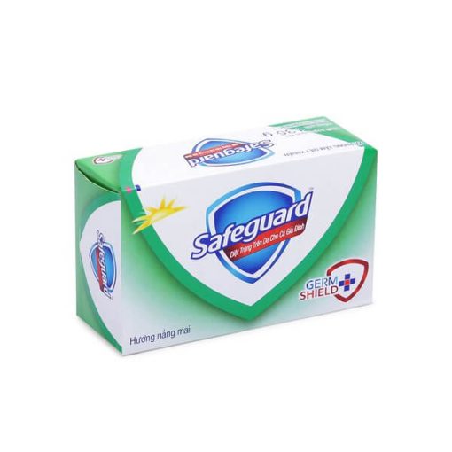 Xà Bông Cục Safeguard Hương Nắng Mai 135g