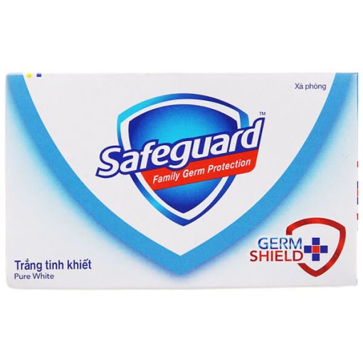Xà Bông Cục Safeguard Hương Phấn Dịu Mát 90g