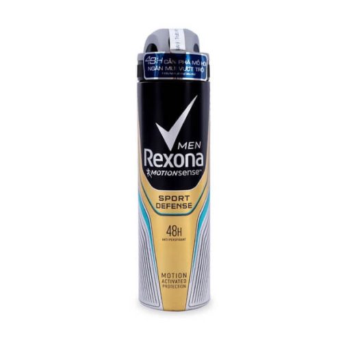 Xịt Khử Mùi Rexona Nam Sport Men 150ml