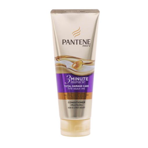 Kem Xả Pantene 3 Phút Diệu Kỳ Dưỡng Chất Phục Hồi Hư Tổn 150ml